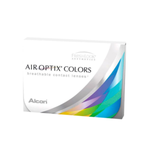AIR OPTIX® Colors