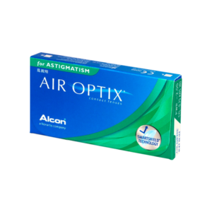 Air Optix para Astigmatismo Plus Hydraglyde