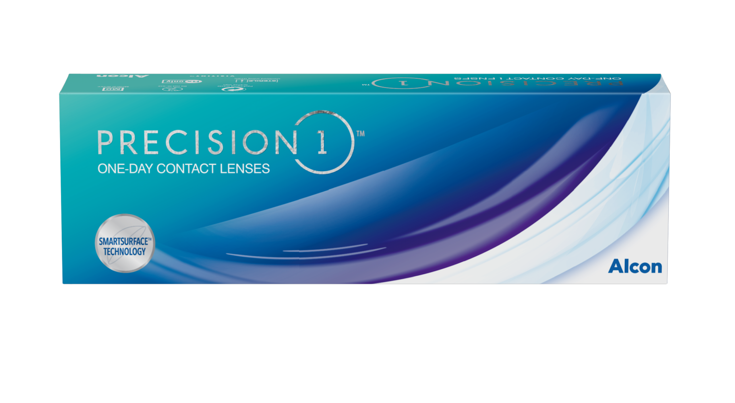 Precision 1 - Optics